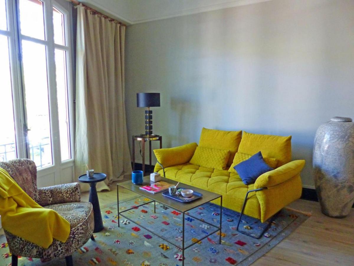 Appartement Elegant Et Confortable Au Coeur De Vichy, Pres De L'Opera Et Des Parcs Napoleon III - Fr-1-489-303 ภายนอก รูปภาพ