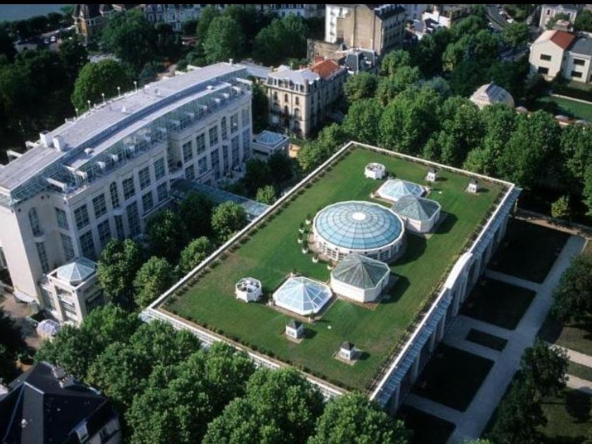 Appartement Elegant Et Confortable Au Coeur De Vichy, Pres De L'Opera Et Des Parcs Napoleon III - Fr-1-489-303 ภายนอก รูปภาพ